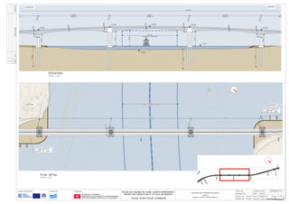 BIZERTEZARZOUNA
4+500
5+000
5+500
6+000
6+500
4+640.00
L=2070.000m
6+710.00
5+500
6+000
BIZERTEZARZOUNA
SIGNATUREMODIFICATIONS
C
DATE
A
B
INDICE
D
ENTRE L'AUTOROUTE A4 ET LA VILLE DE BIZERTE
DATE
FEUILLE : DE :
CONSULTANT : PROMOTEUR :POUVOIR ADJUDICATEUR :
REPUBLIQUE TUNISIENNE
TA2012008 TN F10
MAI 2014
1203
12562.50
TEC-4/LCI
TEC-4/LCI
OUVRAGE D'ART PRINCIPAL EN VIADUC
FUSEAU 4
VARIANTE F. PLAN ET LONGITUDINALE (2/3)
1:1250-A1
APS_7.1.8
-
-
 