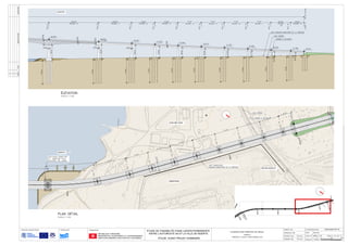 BIZERTE
4+500
5+000
5+500
6+000
6+500
4+640.00
L=2070.000m
6+710.00
6+000
6+500
6+710.00
BIZERTE
SIGNATUREMODIFICATIONS
C
DATE
A
B
INDICE
D
ENTRE L'AUTOROUTE A4 ET LA VILLE DE BIZERTE
DATE
FEUILLE : DE :
CONSULTANT : PROMOTEUR :POUVOIR ADJUDICATEUR :
REPUBLIQUE TUNISIENNE
TA2012008 TN F10
MAI 2014
1204
12562.50
TEC-4/LCI
TEC-4/LCI
OUVRAGE D'ART PRINCIPAL EN VIADUC
FUSEAU 4
VARIANTE F. PLAN ET LONGITUDINALE (3/3)
1:1250-A1
APS_7.1.8
-
-
 
