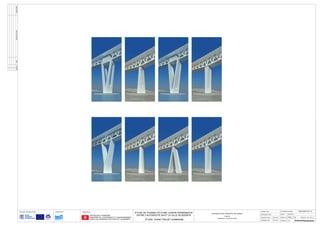 SIGNATUREMODIFICATIONS
C
DATE
A
B
INDICE
D
ENTRE L'AUTOROUTE A4 ET LA VILLE DE BIZERTE
DATE
FEUILLE : DE :
CONSULTANT : PROMOTEUR :POUVOIR ADJUDICATEUR :
REPUBLIQUE TUNISIENNE
TA2012008 TN F10
MAI 2014
1208
0
TEC-4/LCI
TEC-4/LCI
OUVRAGE D'ART PRINCIPAL EN VIADUC
FUSEAU 4
S/E
APS_7.1.8
-
-
 