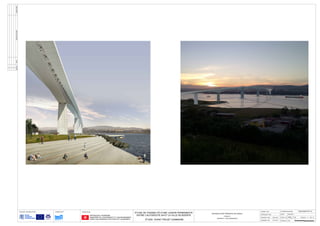 SIGNATUREMODIFICATIONS
C
DATE
A
B
INDICE
D
ENTRE L'AUTOROUTE A4 ET LA VILLE DE BIZERTE
DATE
FEUILLE : DE :
CONSULTANT : PROMOTEUR :POUVOIR ADJUDICATEUR :
REPUBLIQUE TUNISIENNE
TA2012008 TN F10
MAI 2014
1211
0
TEC-4/LCI
TEC-4/LCI
OUVRAGE D'ART PRINCIPAL EN VIADUC
FUSEAU 4
VARIANTE F. VUES GENERALES
S/E
APS_7.1.8
-
-
 