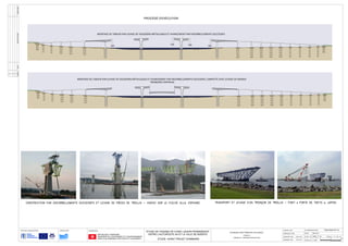 SIGNATUREMODIFICATIONS
C
DATE
A
B
INDICE
D
ENTRE L'AUTOROUTE A4 ET LA VILLE DE BIZERTE
DATE
FEUILLE : DE :
CONSULTANT : PROMOTEUR :POUVOIR ADJUDICATEUR :
REPUBLIQUE TUNISIENNE
TA2012008 TN F10
MAI 2014
1212
150750
TEC-4/LCI
TEC-4/LCI
OUVRAGE D'ART PRINCIPAL EN VIADUC
FUSEAU 4
1:3000
APS_7.1.8
-
-
 