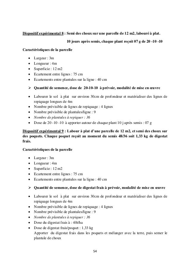 Exemple de CV charge d'etudes en valorisation agricole des dechets