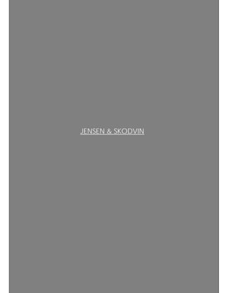 JENSEN & SKODVIN




                   54
 