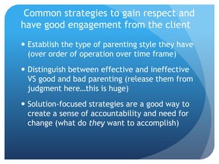 Rapport building | PPT