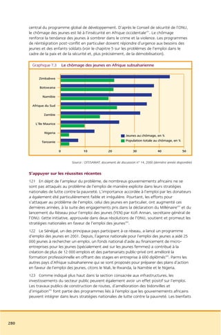 Rapport commission afrique tony blair