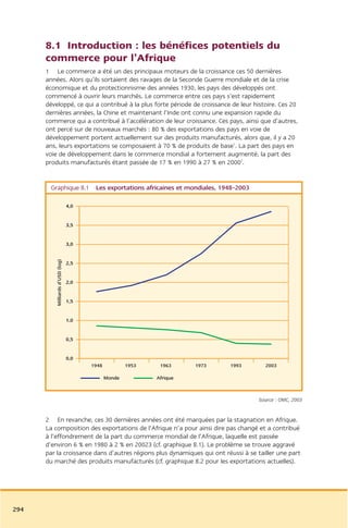 Rapport commission afrique tony blair