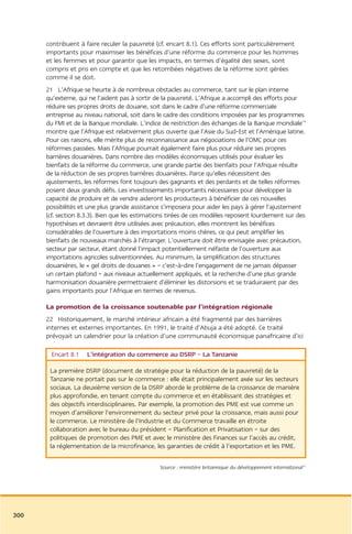 Rapport commission afrique tony blair