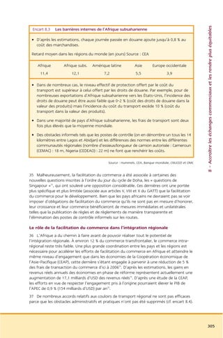 Rapport commission afrique tony blair