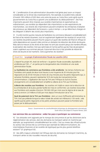 Rapport commission afrique tony blair