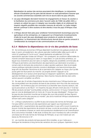 Rapport commission afrique tony blair