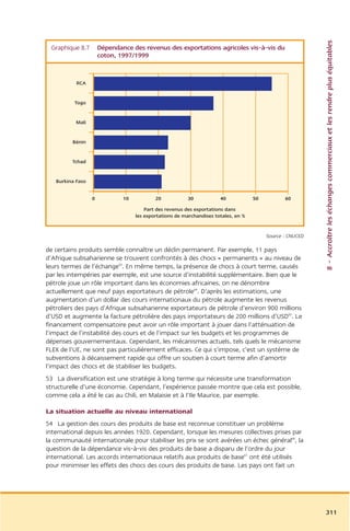 Rapport commission afrique tony blair