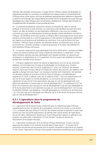 Rapport commission afrique tony blair
