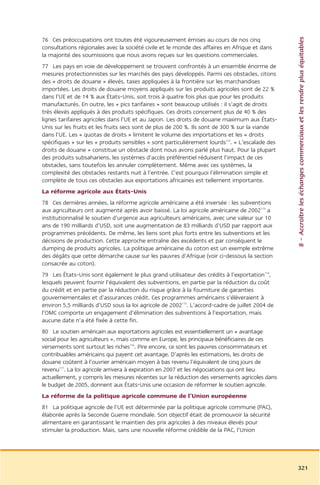 Rapport commission afrique tony blair