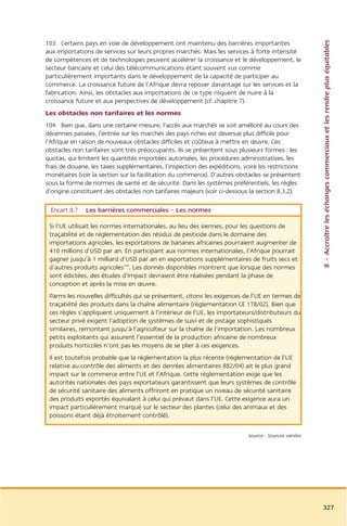 Rapport commission afrique tony blair