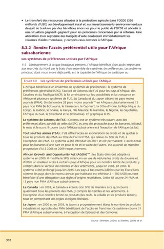 Rapport commission afrique tony blair