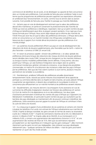 Rapport commission afrique tony blair