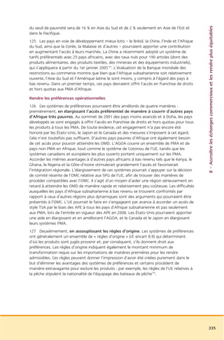 Rapport commission afrique tony blair