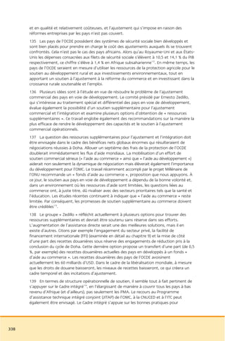 Rapport commission afrique tony blair