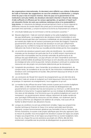 Rapport commission afrique tony blair