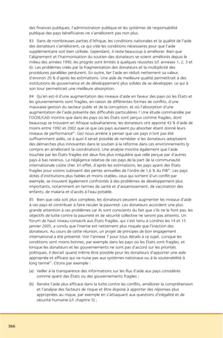 Rapport commission afrique tony blair