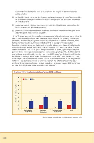Rapport commission afrique tony blair