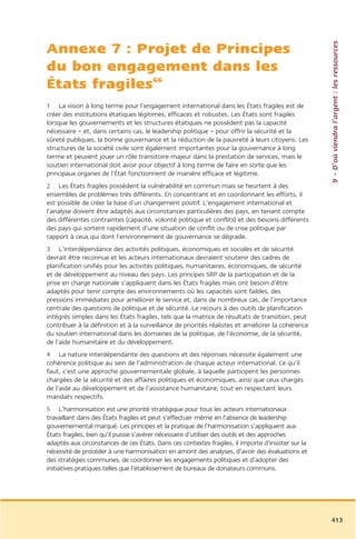 Rapport commission afrique tony blair