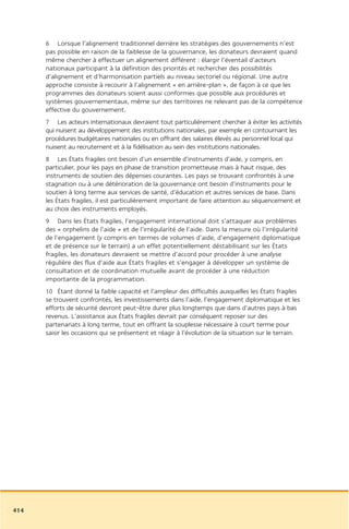 Rapport commission afrique tony blair