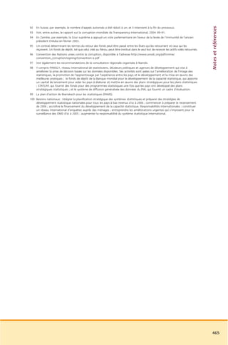 Rapport commission afrique tony blair