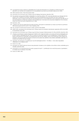 Rapport commission afrique tony blair