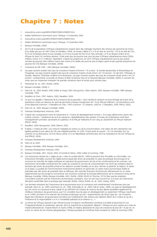 Rapport commission afrique tony blair