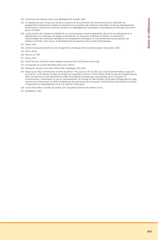 Rapport commission afrique tony blair