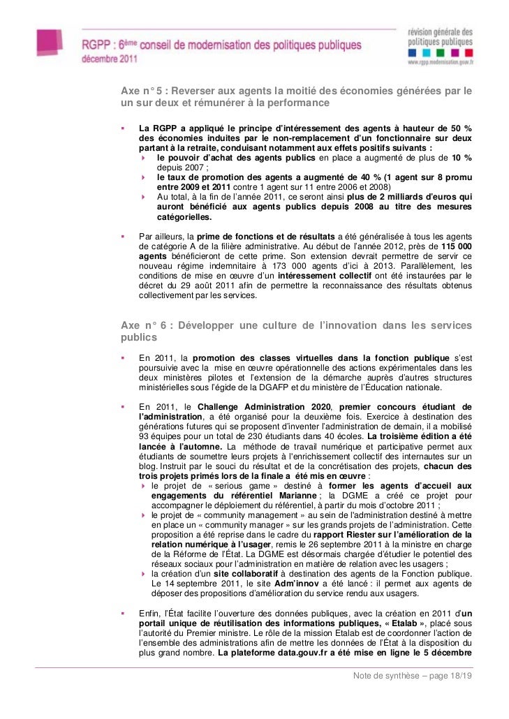 Corrigé Note De Synthèse Concours Rédacteur Territorial 2017