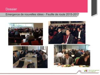 Rapport d'activité 2014 - Feuille de Route 2015-2017