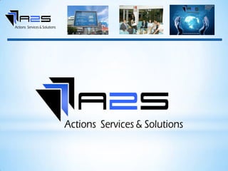 Rapport d'activité d'A2S 2012 2013