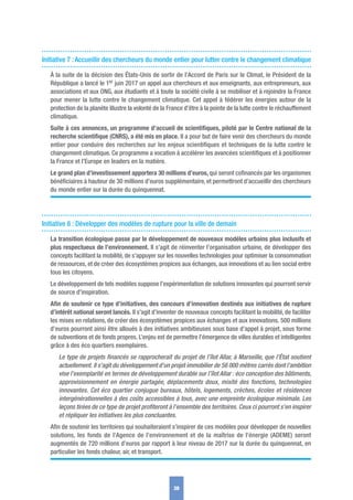 Rapport de Jean Pisani-Ferry - le grand plan d'investissement 2018-2022