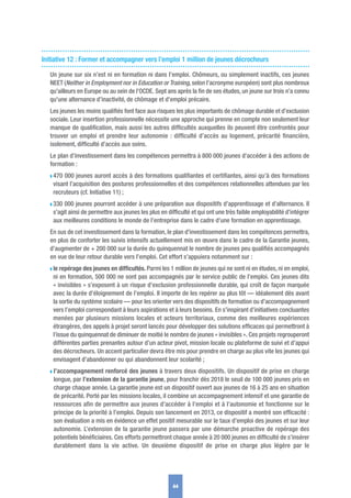 Rapport de Jean Pisani-Ferry - le grand plan d'investissement 2018-2022