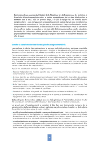 Rapport de Jean Pisani-Ferry - le grand plan d'investissement 2018-2022