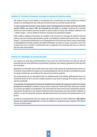 Rapport de Jean Pisani-Ferry - le grand plan d'investissement 2018-2022