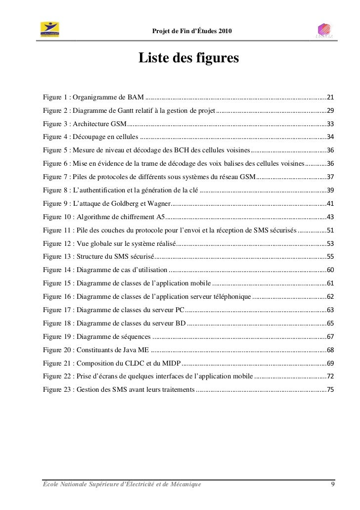 Rapport De PFE