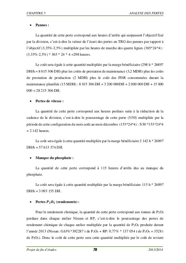 Rapport de pfe