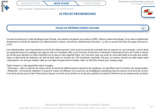 Bienvenue examinateur@ecs-paris.com
                INTRODUCTION                            MON STAGE                     ...