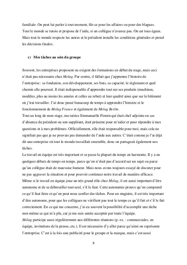 Téléchargement gratuit Images Rapport De Stage Melag France le plus cool salutations