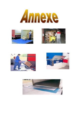 Rapport de stage transport-de marchandise