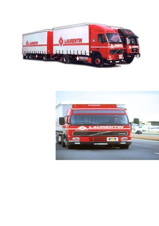 Rapport de stage transportde marchandise