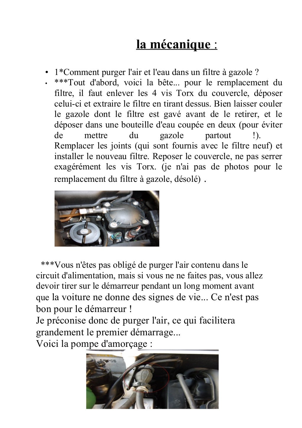 Rapport de stage transportde marchandise