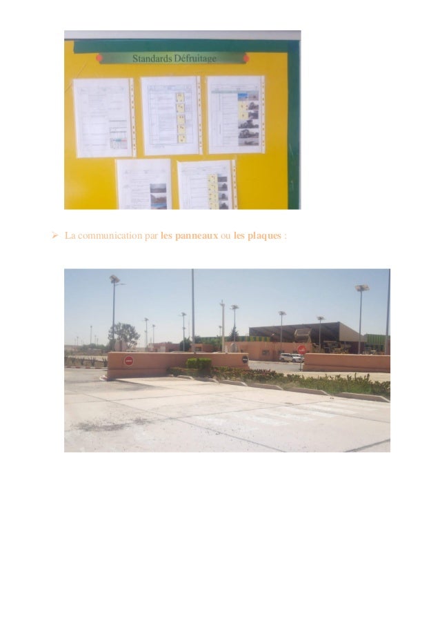 Rapport de stage PFE a l'ocp benguerir 2019
