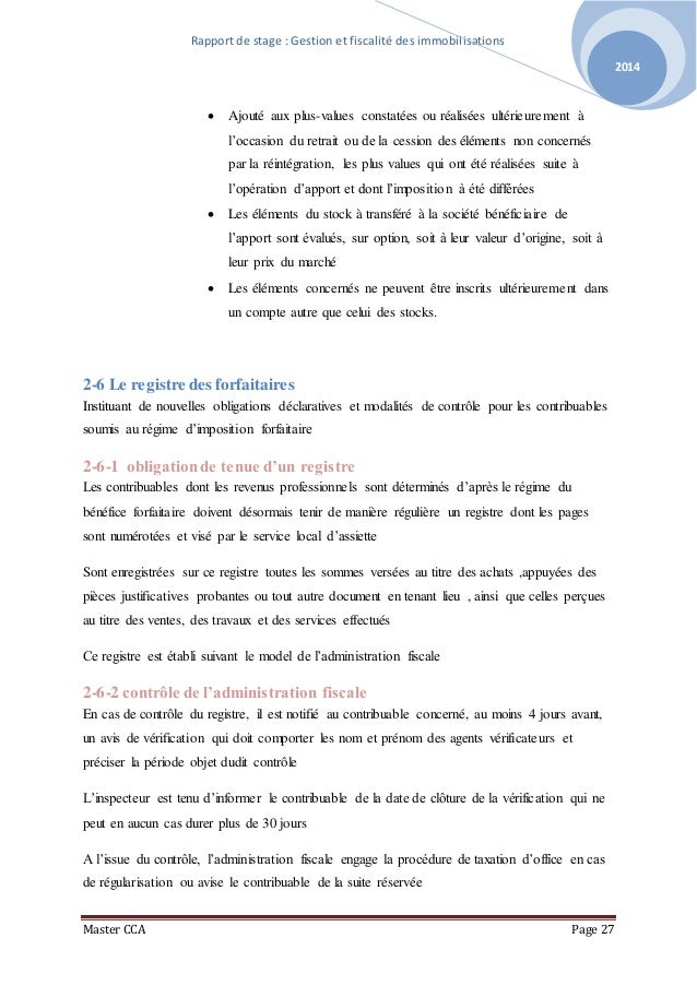 Imposition des stock options 2014
