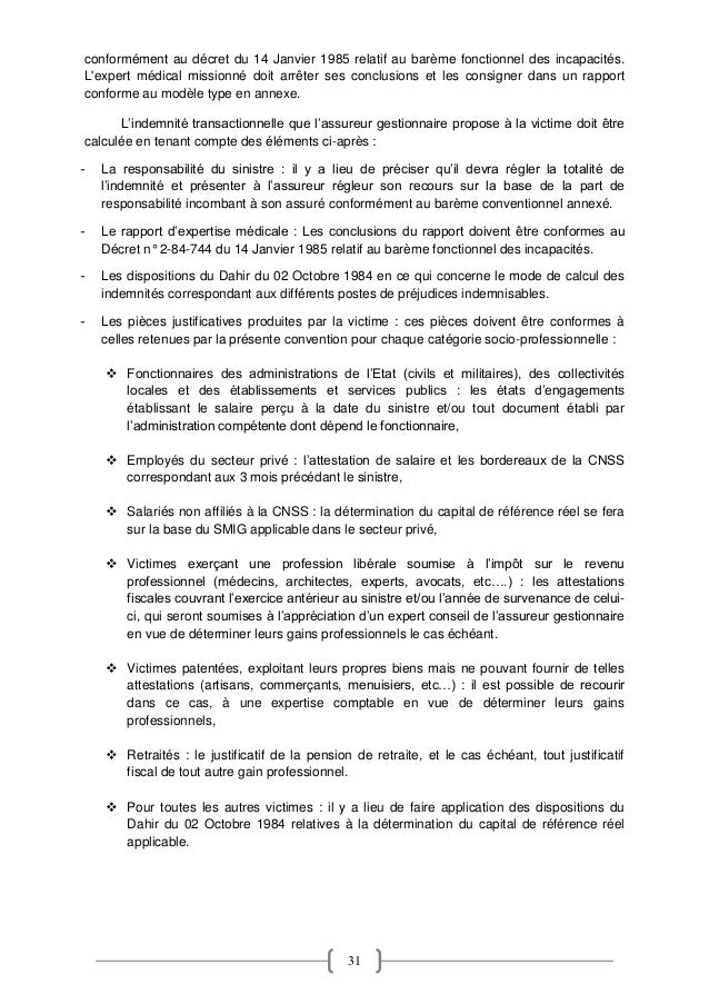 Contenu Rapport D Expertise Automobile