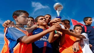 Photos prises
durant mon stage
TYPE: SPORT
 