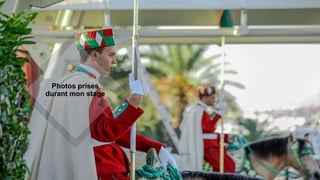 Photos prises
durant mon stage
 